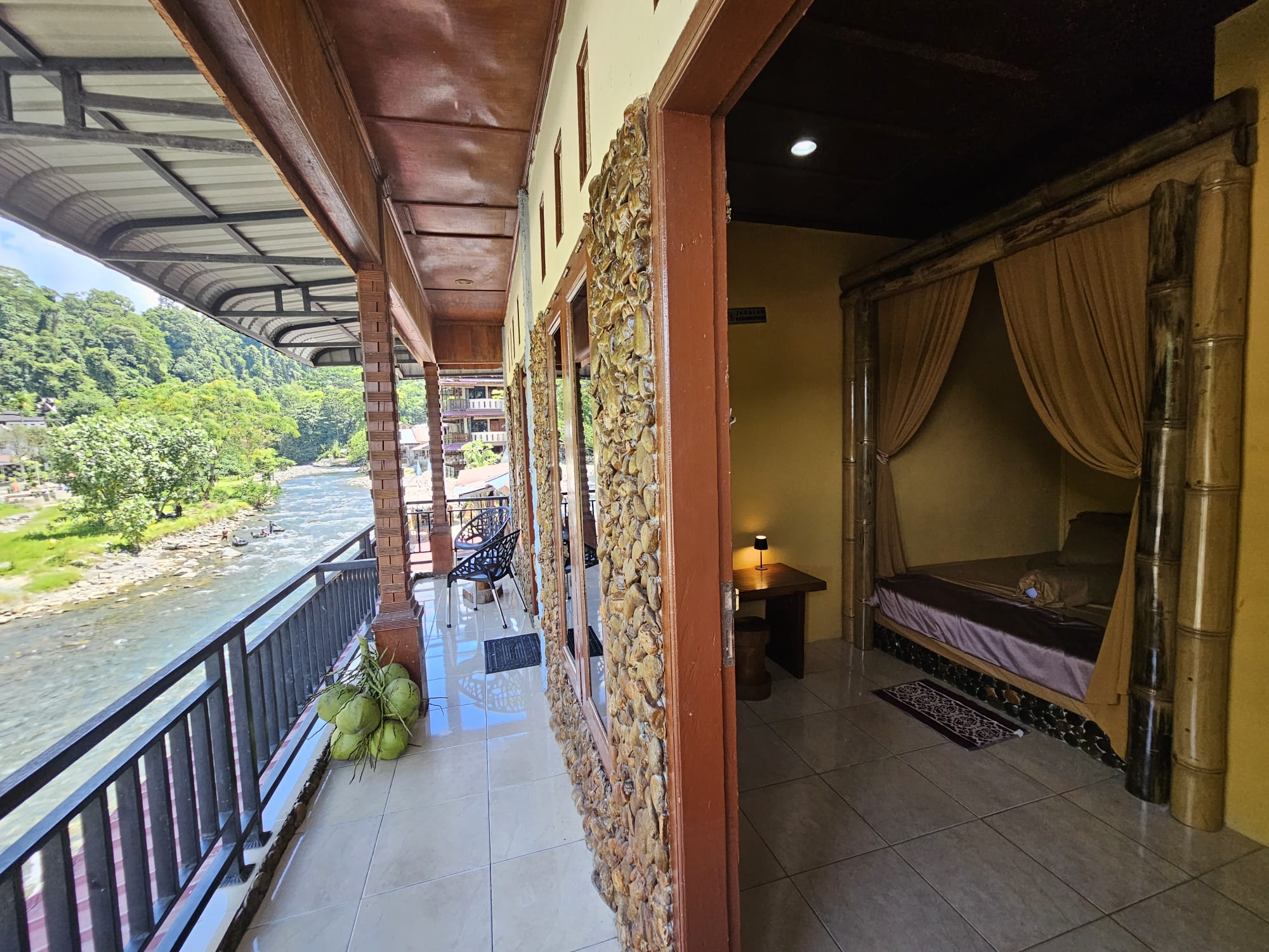 Sumatra Inn & Travel Bahorok North Sumatera