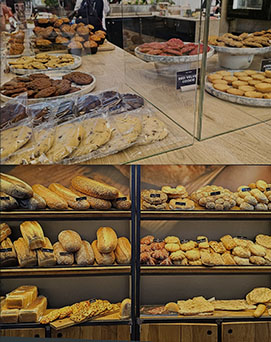 Sumatera Inn & Travel bakery-shop