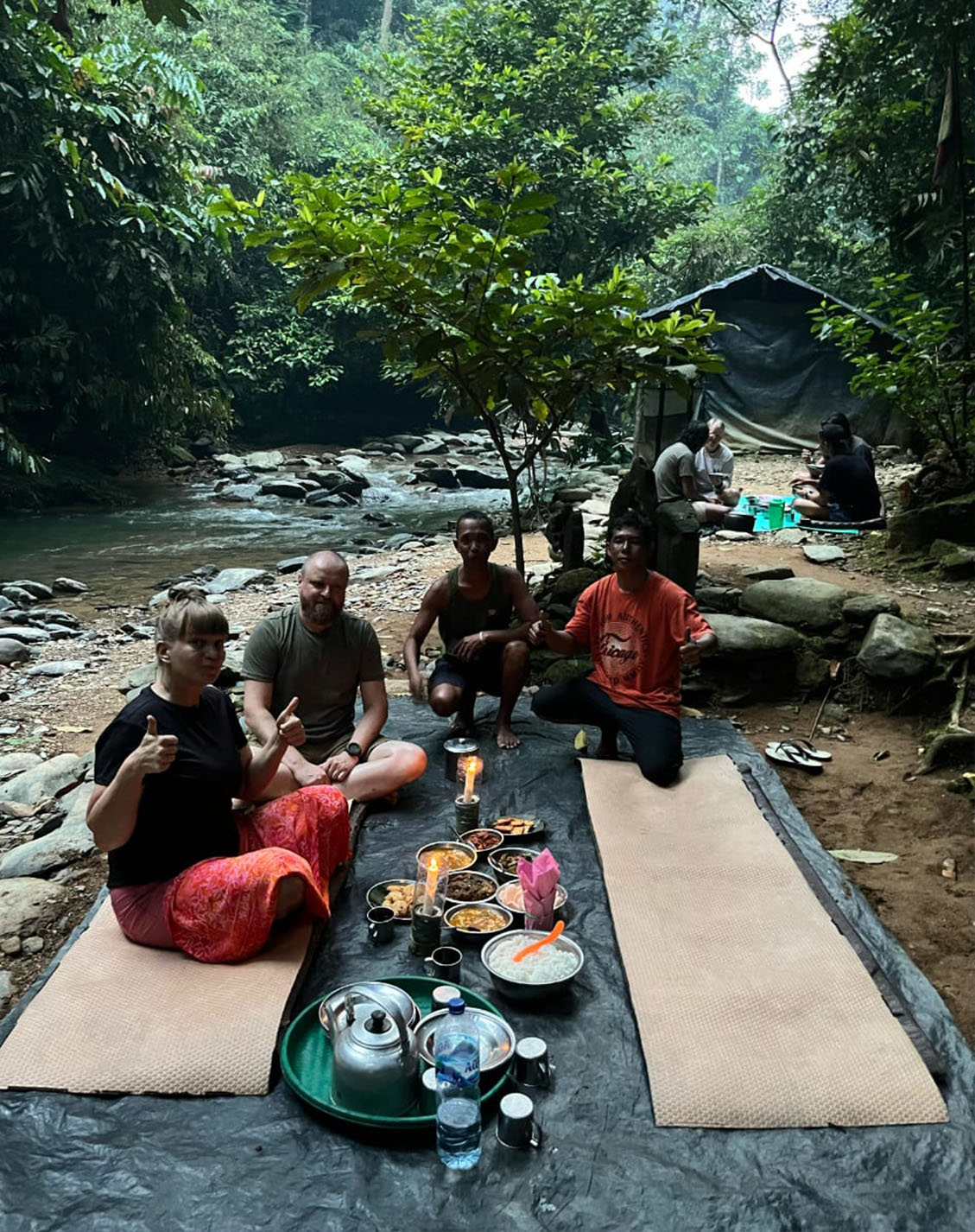 Sumatra Inn & Travel Bahorok North Sumatera